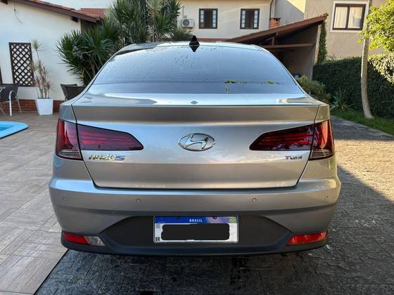 HYUNDAI HB20S 1.0 TGDI FLEX EVOLUTION AUTOMÁTICO